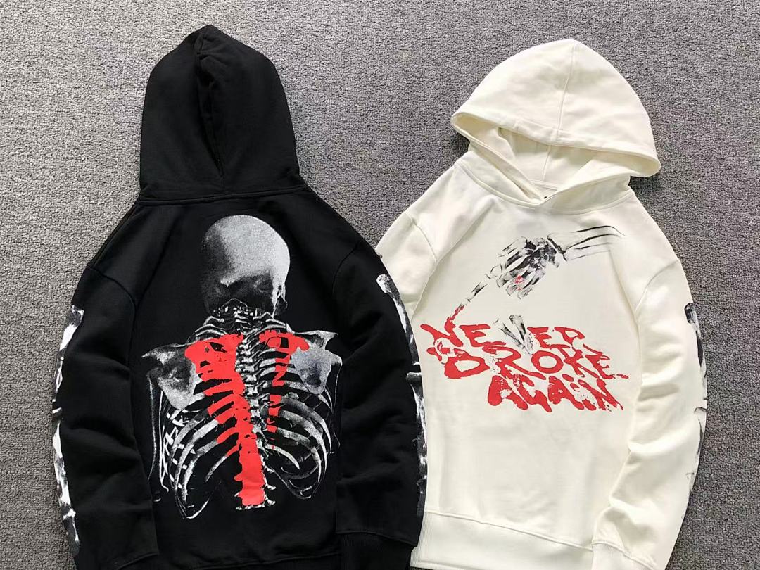 On Running 118 VLONE HOODIE 510115591 (Im 170Cm 60Kg I Wear Size S In The Phot) - Image 6