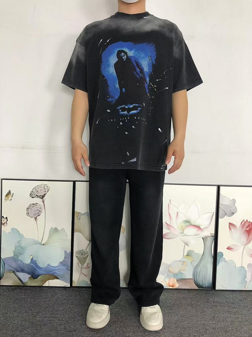 Chanel 118 SAINT MICHAEL T-SHIRT 3201211517 (Im 170Cm 60Kg I Wear Size S In The Phot) - Image 3