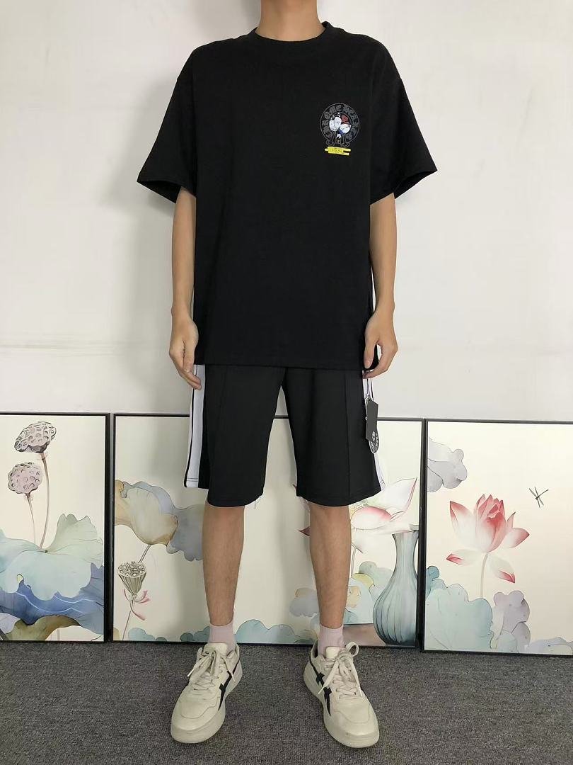 Comme des Garcons 98 C⭐⭐OME HE⭐⭐TS T-SHIRT 42061231144 (Im 170Cm 60Kg I Wear Size M In The Phot) - Image 3