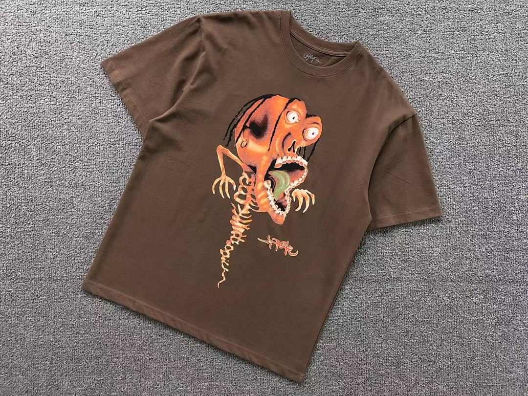 Travis Scott 78 TRAVIS SCOTT T-SHIRT 505219891 (Im 170Cm 60Kg I Wear Size S In The Phot) - Image 13