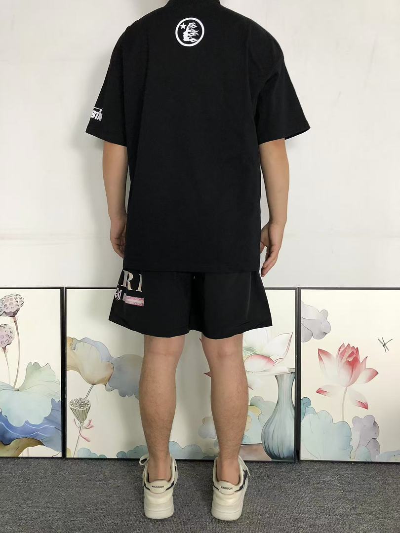 Hellstar 95 HELLSTAR T-SHIRT 5260831162 (Im 170Cm 60Kg I Wear Size M In The Phot) - Image 4