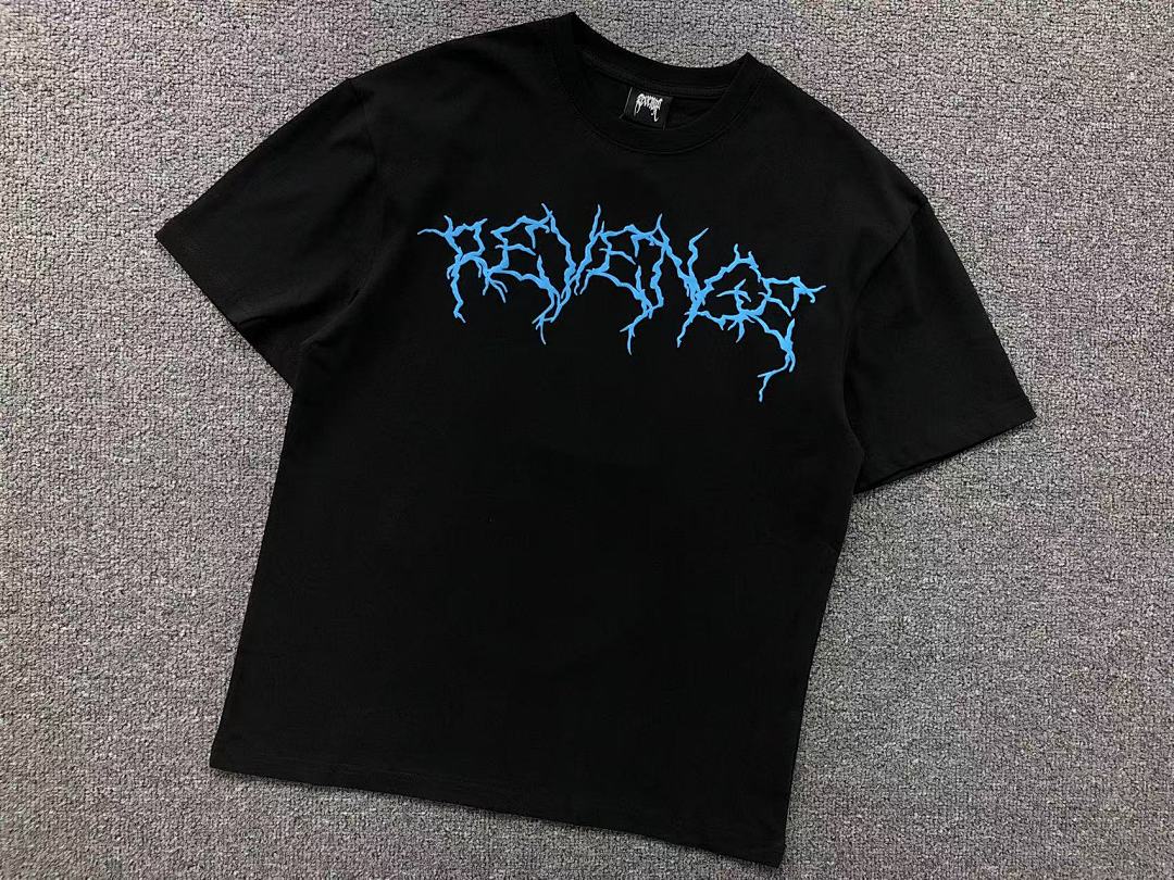 Revenge 69 REVENGE T-SHIRT 504011891 (Im 170Cm 55Kg I Wear Size S In The Phot) - Image 11