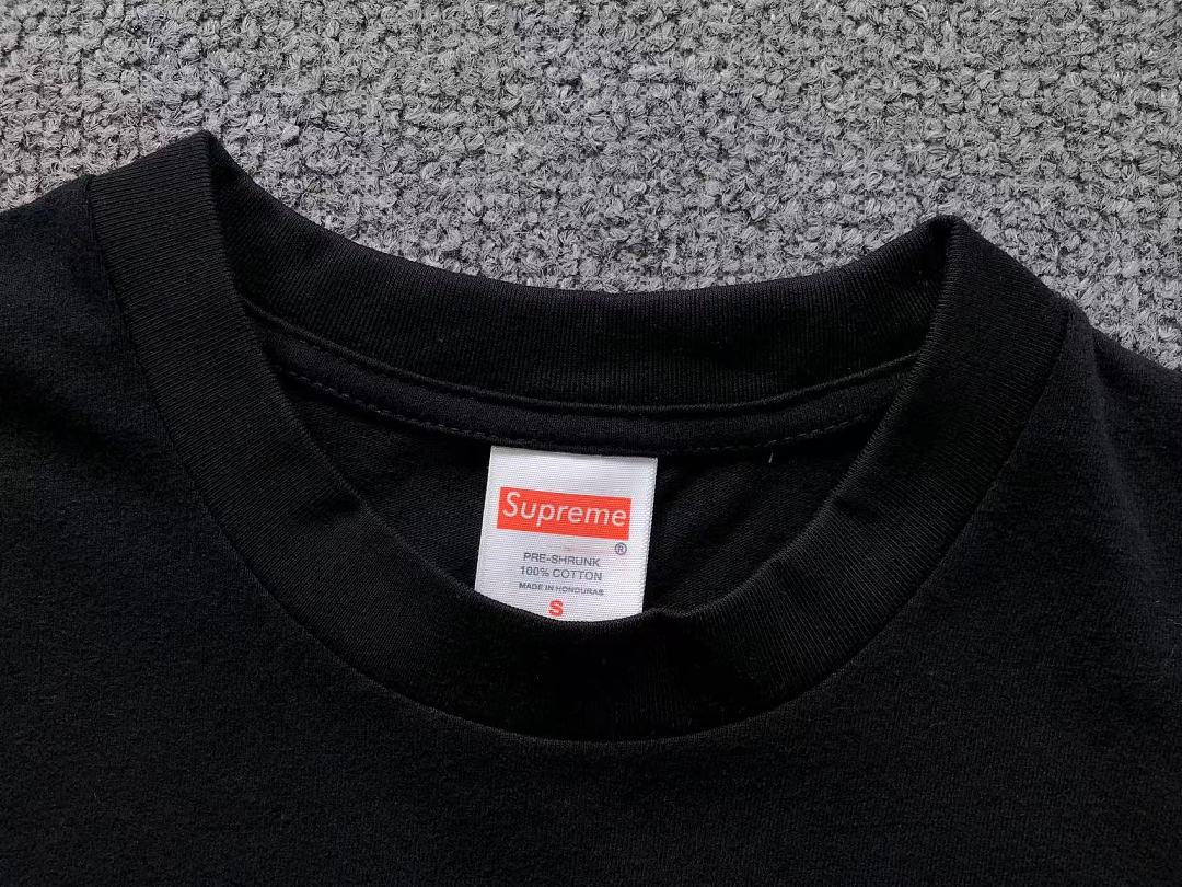 Supreme 145 S⭐⭐R⭐⭐E T-SHIRT 42062410001 (Im 170Cm 60Kg I Wear Size S In The Phot) - Image 14