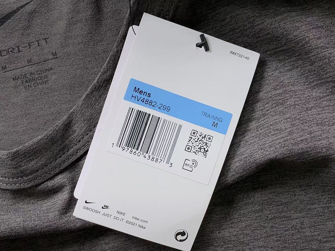 Nike 115 N⭐K⭐ T-SHIRT 57313019 (Im 170Cm 60Kg I Wear Size M In The Phot) - Image 31