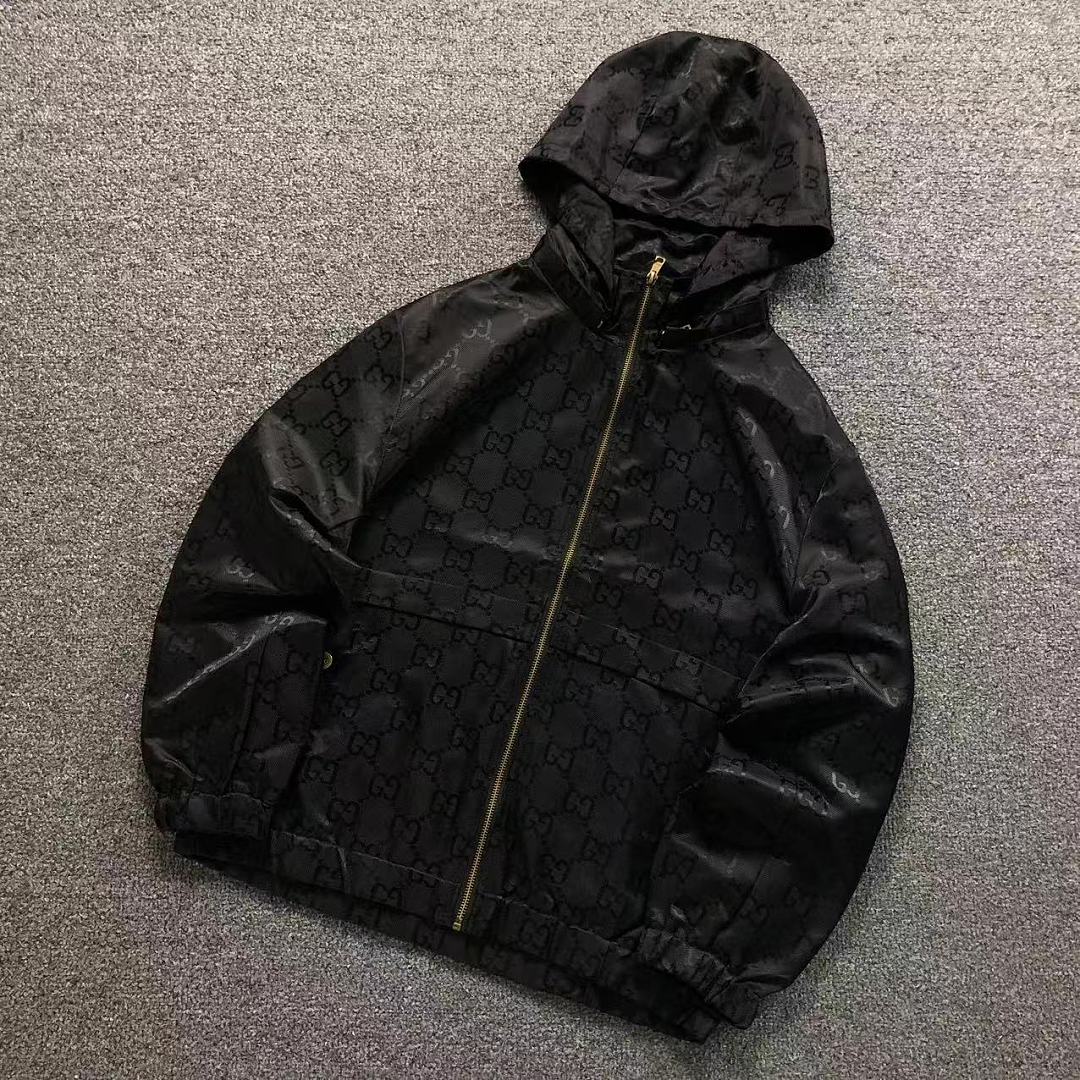 Gucci 358 G⭐C⭐I JACKET 3207170821 (Im 170Cm 60Kg I Wear Size XL In The Phot)