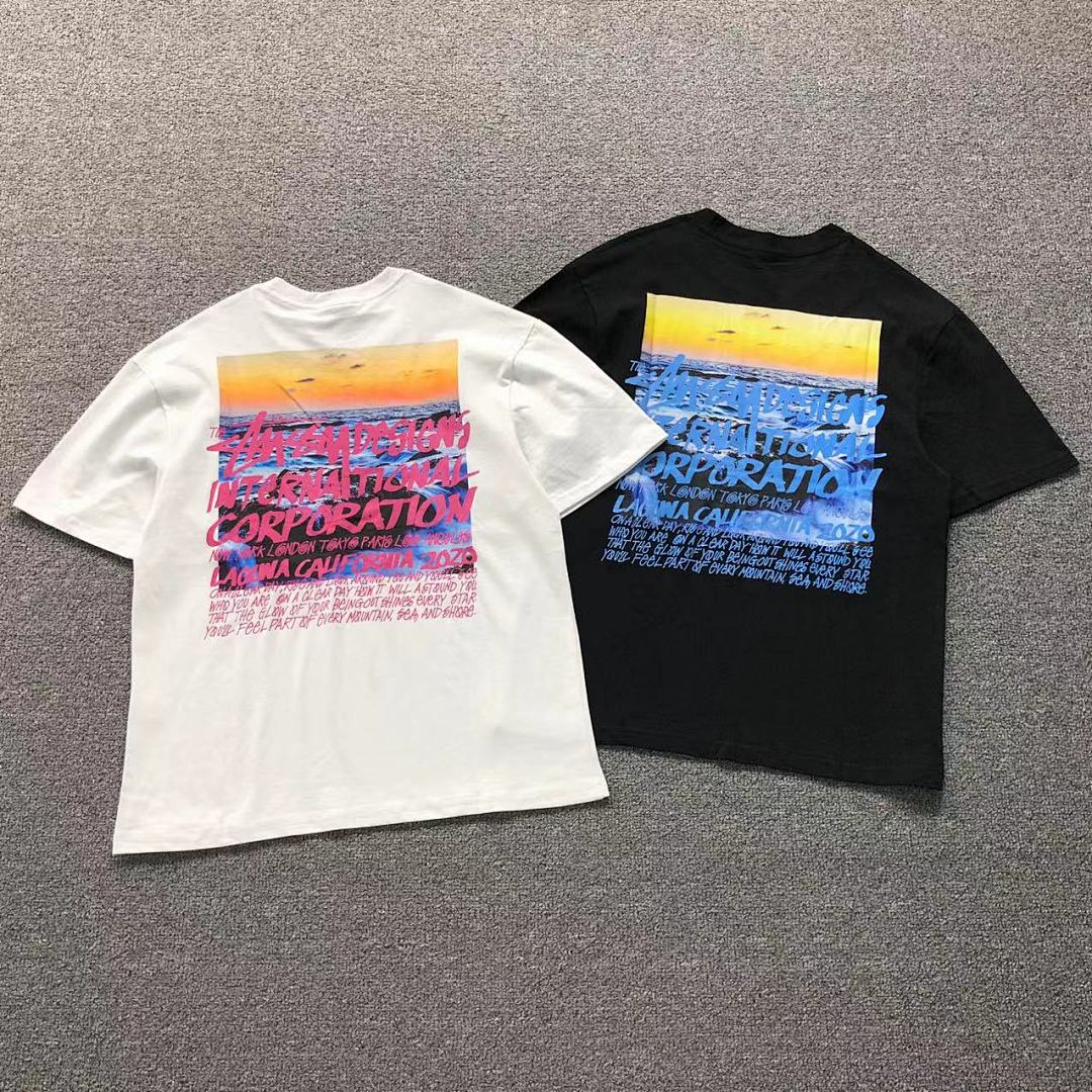 Stussy Stussy 118 T-SHIRT 41122408001 (Im 170Cm 57Kg I Wear Size S In The Phot), photo 1