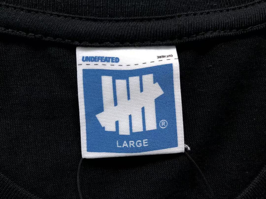 Undefeated 85 UNDEFEATED T-SHIRT 1112170102 (Im 170Cm 60Kg I Wear Size L In The Phot) - Image 20