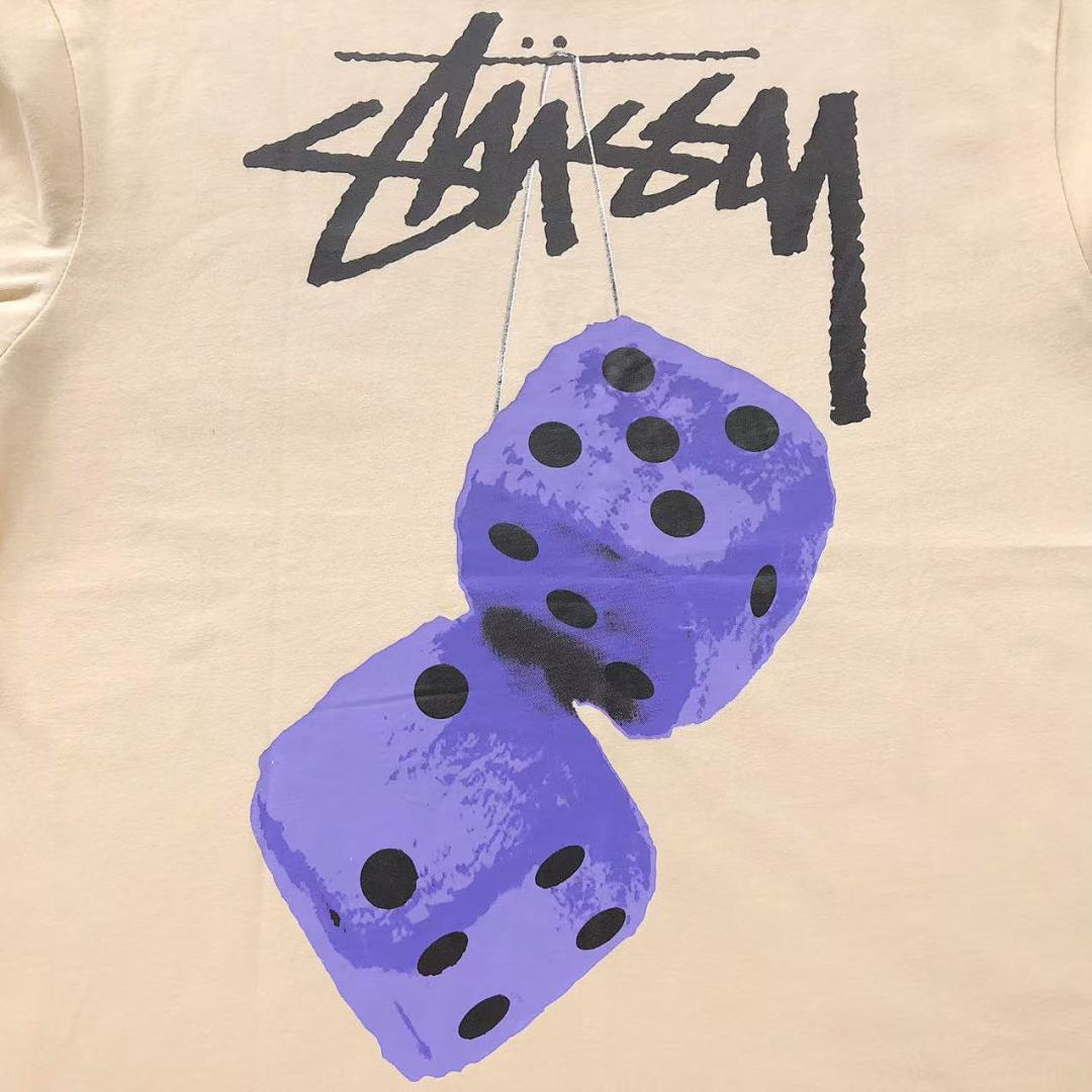 Stussy 85 STUSSY T-SHIRT 112073221 (Im 170Cm 57Kg I Wear Size M In The Phot) - Image 21