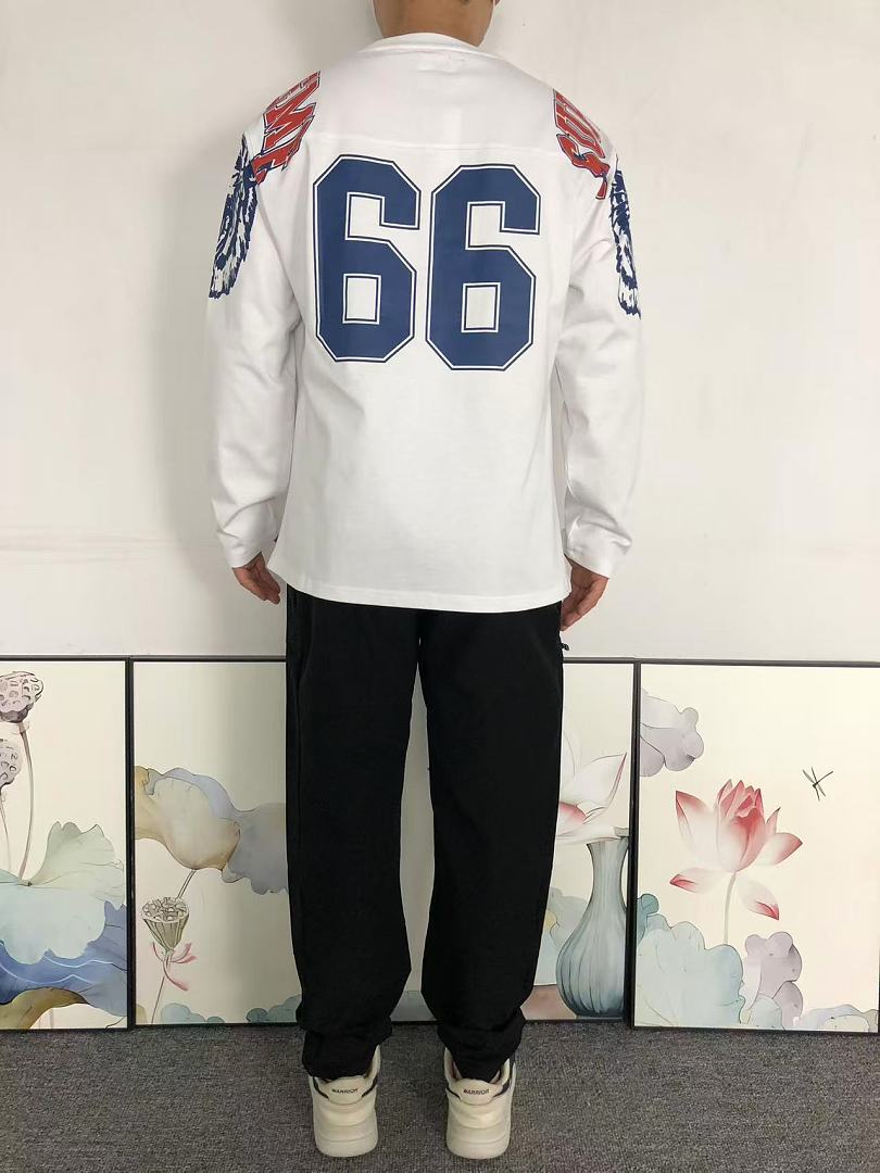 Supreme 168 S⭐⭐R⭐⭐E LONG SLEEVED 52071617182 (Im 170Cm 60Kg I Wear Size S In The Phot) - Image 4