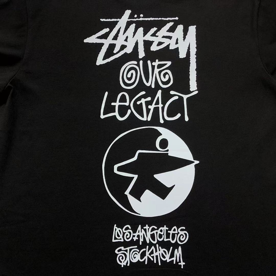 Stussy 78 STUSSY T-SHIRT 505151882 (Im 170Cm 60Kg I Wear Size M In The Phot) - Image 10