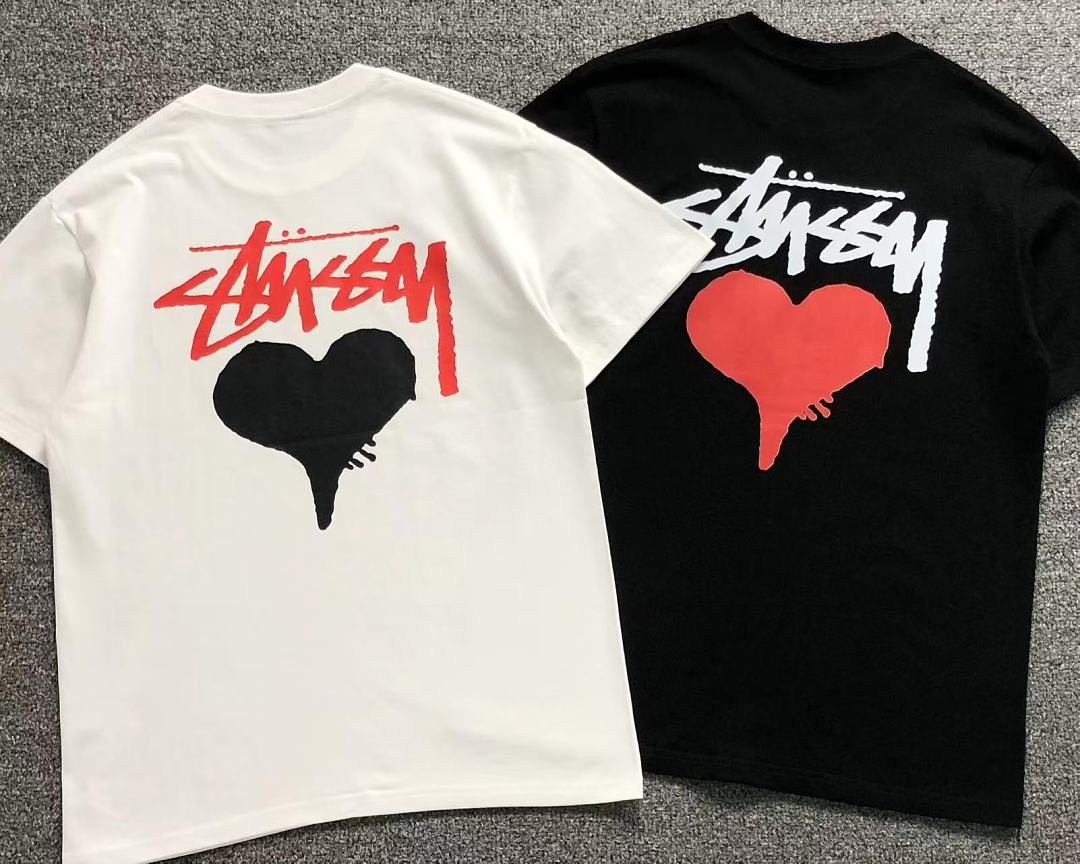 Stussy 88 STUSSY T-SHIRT 3207201321 (Im 170Cm 60Kg I Wear Size M In The Phot) - Image 6