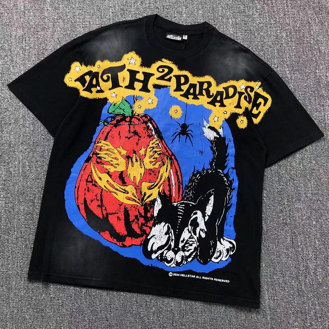 Hellstar 108 HELLSTAR T-SHIRT
