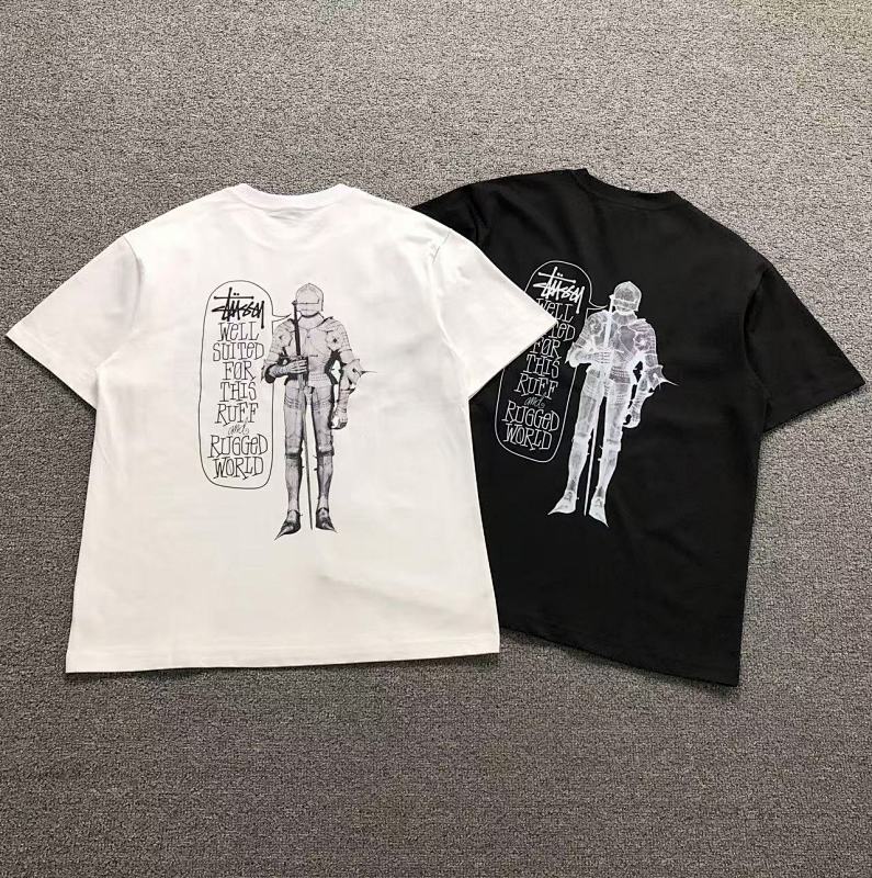 Stussy Stussy 78 T-SHIRT 512160882 (Im 170Cm 60Kg I Wear Size M In The Phot), photo 1