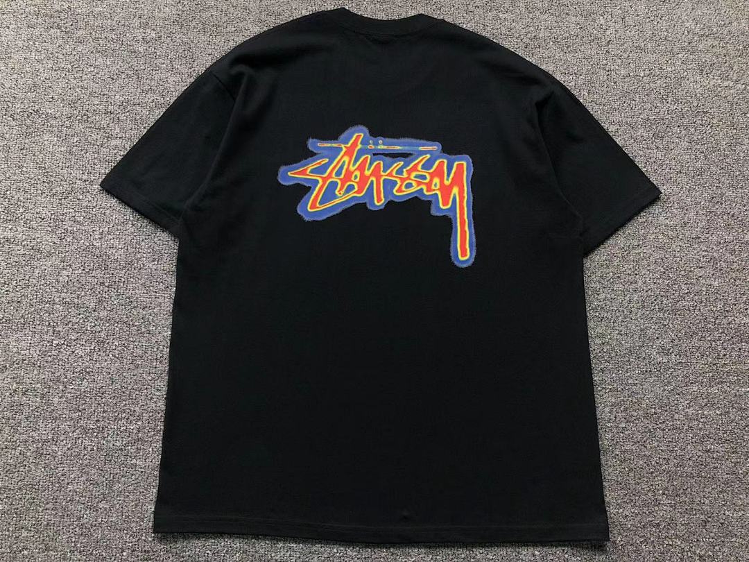 Stussy 85 STUSSY T-SHIRT 3104110731 (Im 170Cm 60Kg I Wear Size XL In The Phot) - Image 16