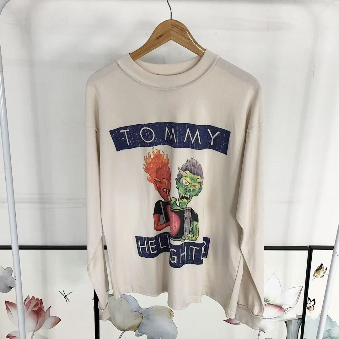 Unbranded 125 FA⭐SE PE⭐⭐EP⭐IO⭐ LONG SLEEVED 216250117 (Im 170Cm 60Kg I Wear Size S In The Phot) - Image 16