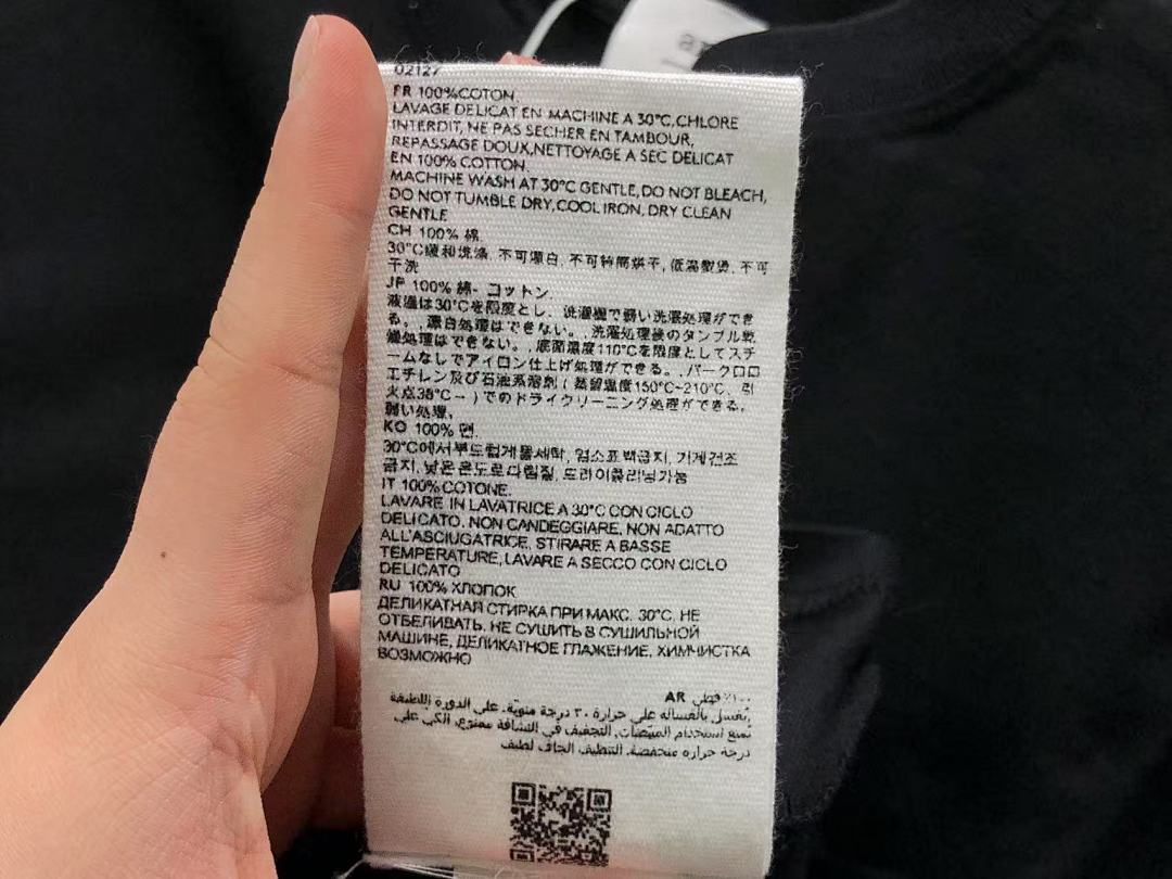 Unbranded 138 AMI LONG SLEEVED 219170601 (Im 170Cm 60Kg I Wear Size M In The Phot) - Image 20