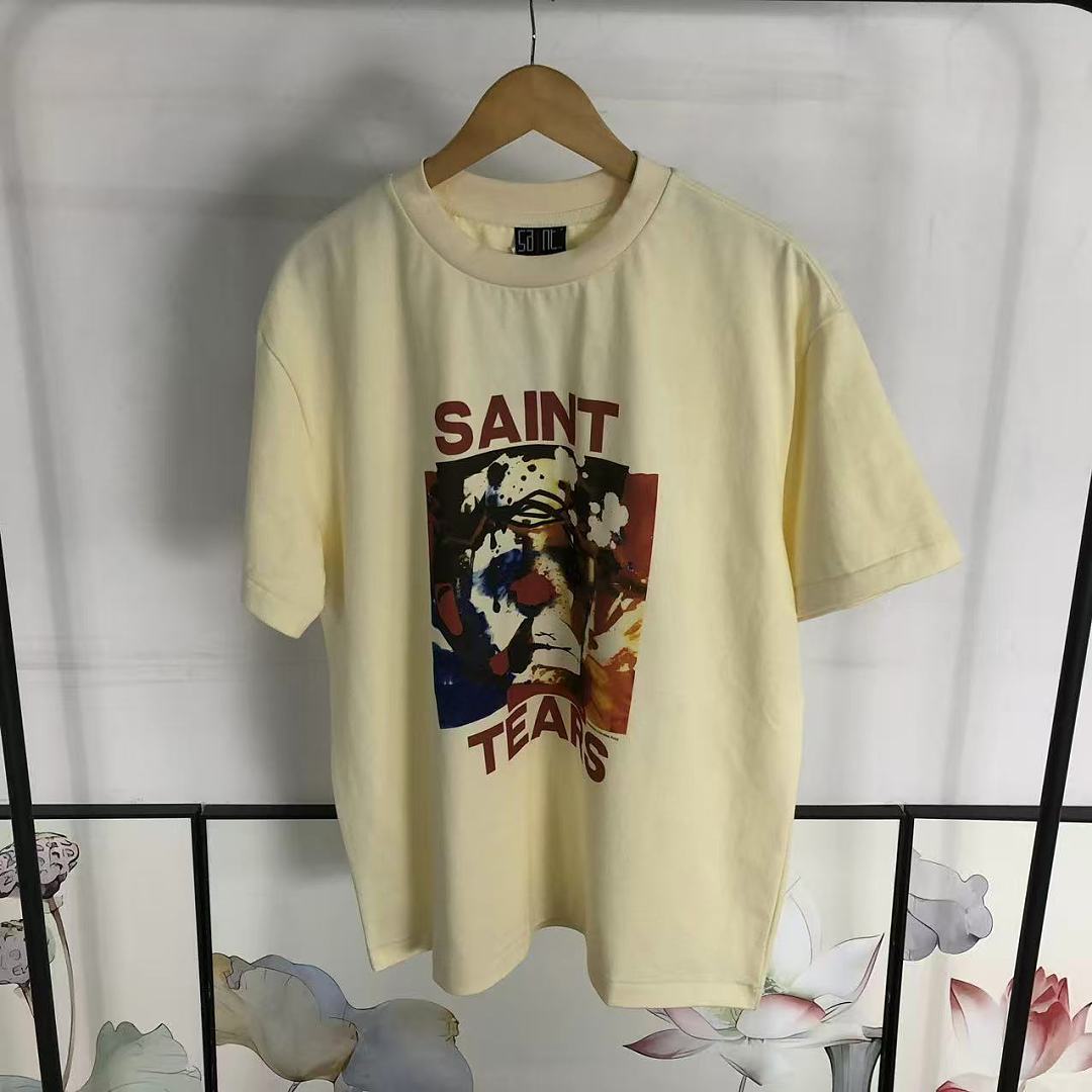Chanel 109 SAINT MICHAEL T-SHIRT 3207222317 (Im 170Cm 60Kg I Wear Size S In The Phot) - Image 20