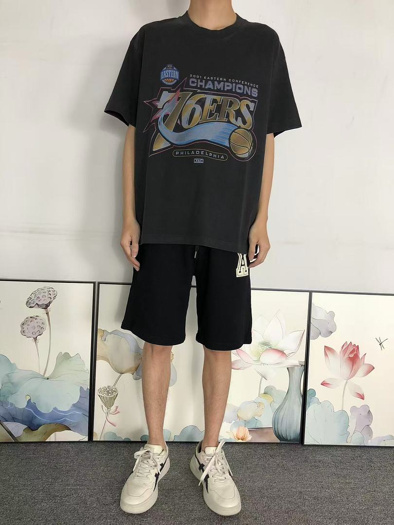 Kith 148 KITH T-SHIRT 22043020001 (Im 170Cm 60Kg I Wear Size S In The Phot) - Image 3