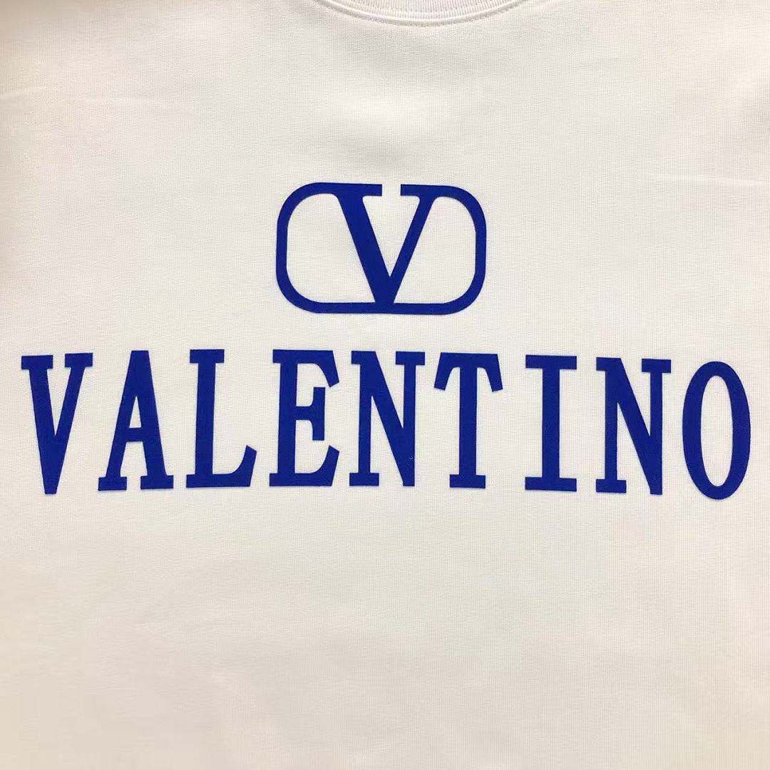 Valentino 115 VALENTINO T-SHIRT 503131721 (Im 170Cm 55Kg I Wear Size M In The Phot) - Image 9