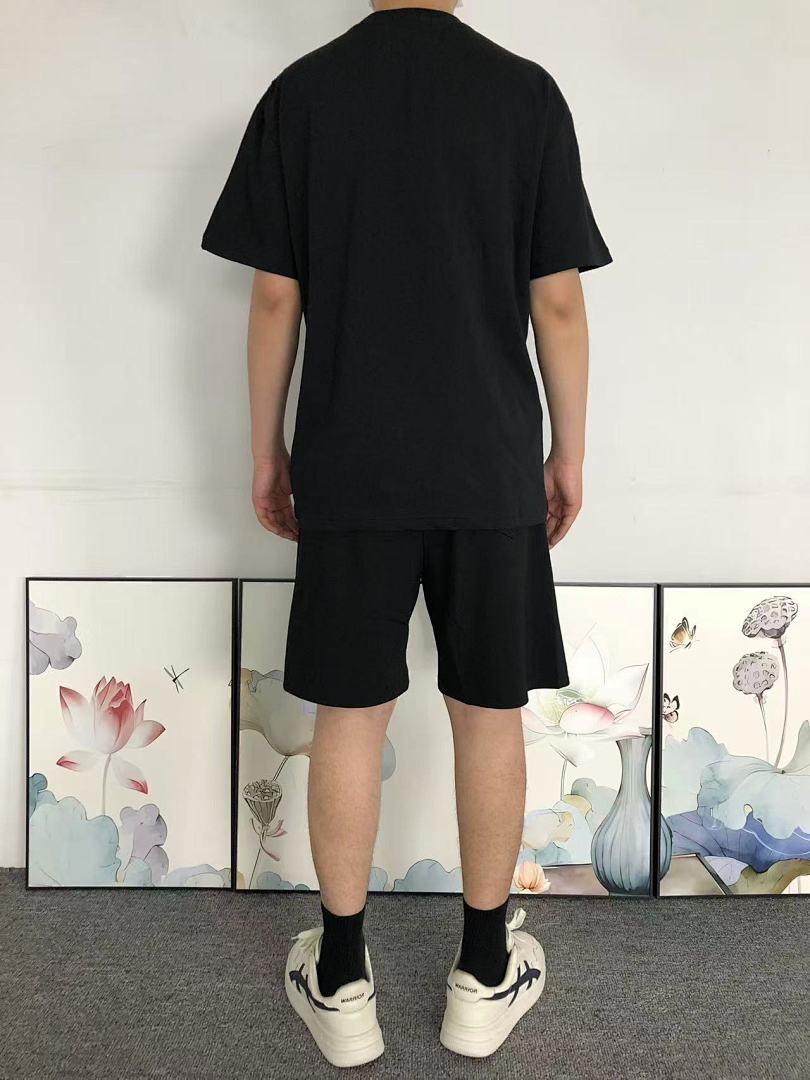 Gucci 78 G⭐C⭐I T-SHIRT 5051627101 (Im 170Cm 60Kg I Wear Size M In The Phot) - Image 4