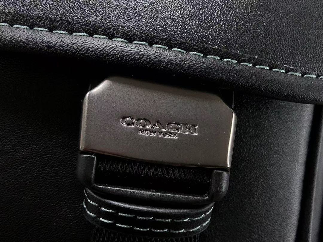 Coach 315 C⭐A⭐H BAG 4107081675 (Long 30CM* Wide 12CM* High 22CM) - Image 12