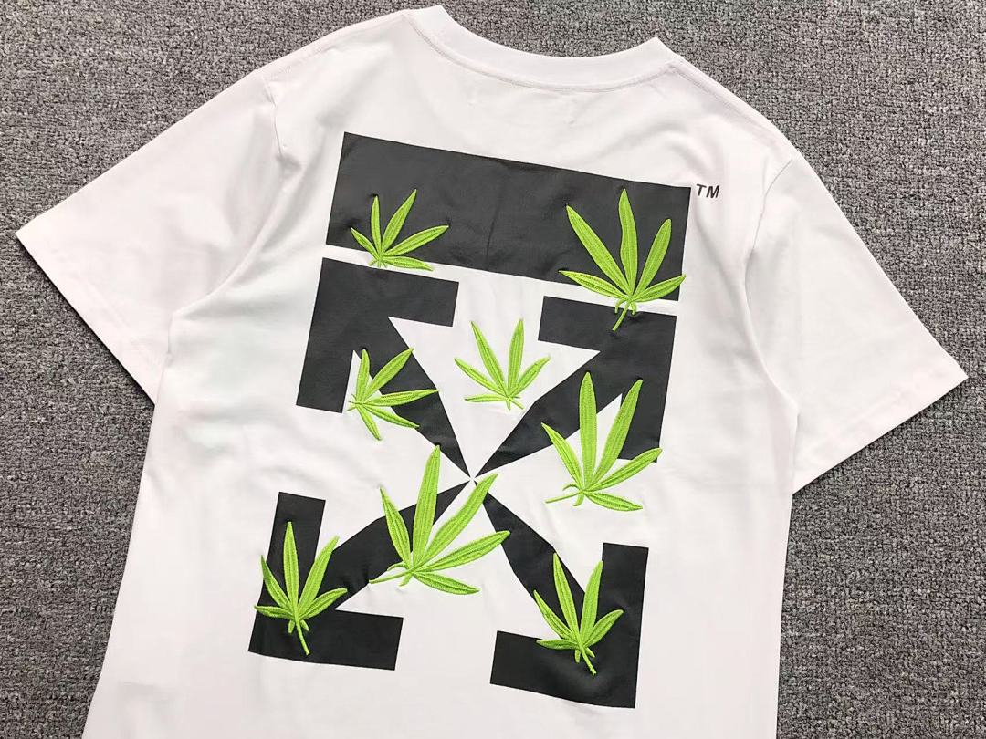 Off-White 108 OFF-WHITE T-SHIRT 503032619 (Im 170Cm 55Kg I Wear Size S In The Phot) - Image 14