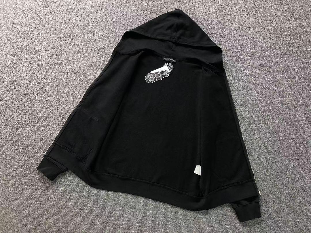 Comme des Garcons 235 C⭐⭐OME HE⭐⭐TS HOODIE 32090430125 (Im 170Cm 60Kg I Wear Size L In The Phot) - Image 22