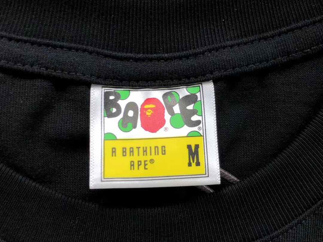 Bape 108 BAPE T-SHIRT 3112102211 (Im 170Cm 60Kg I Wear Size M In The Phot) - Image 20