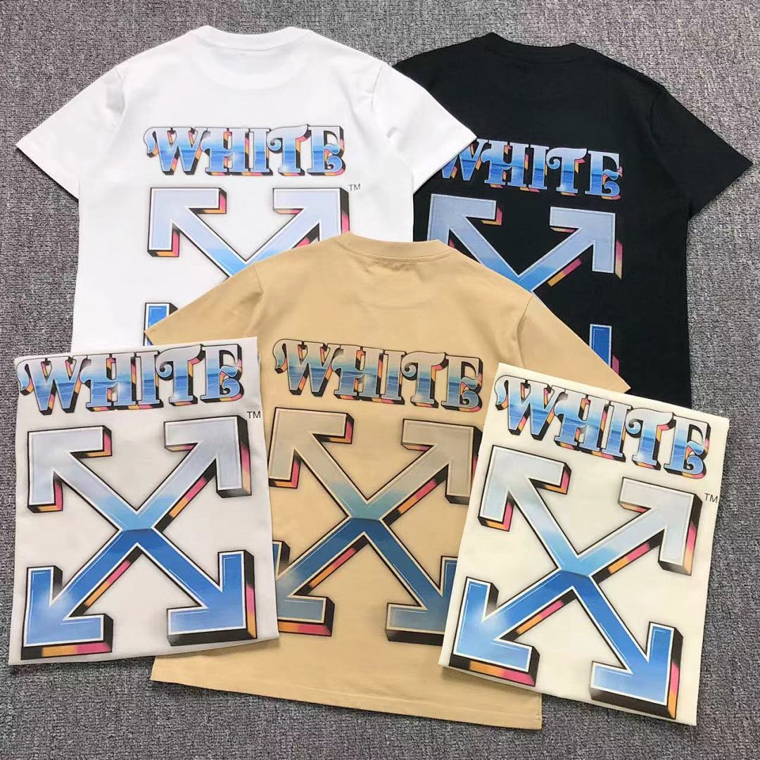 Off-White 106 OFF-WHITE T-SHIRT 212230221 (Im 170Cm 57Kg I Wear Size XS In The Phot), photo 1