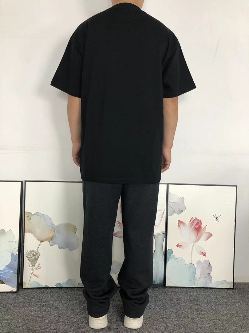 Prada 115 P⭐A⭐A T-SHIRT 41102204133 (Im 170Cm 60Kg I Wear Size XL In The Phot) - Image 4