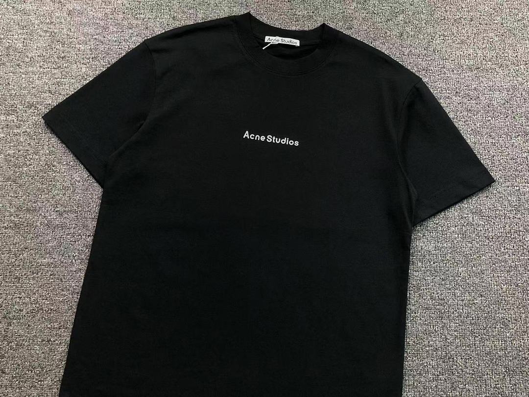 Acne Studios 125 ACNE STUDIOS T-SHIRT 52070705147 (Im 170Cm 60Kg I Wear Size M In The Phot) - Image 23