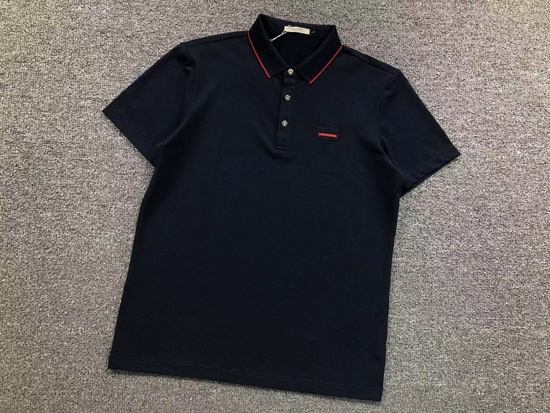 Gucci 128 G⭐C⭐I POLO 5211325147 (Im 170Cm 60Kg I Wear Size L In The Phot) - Image 12