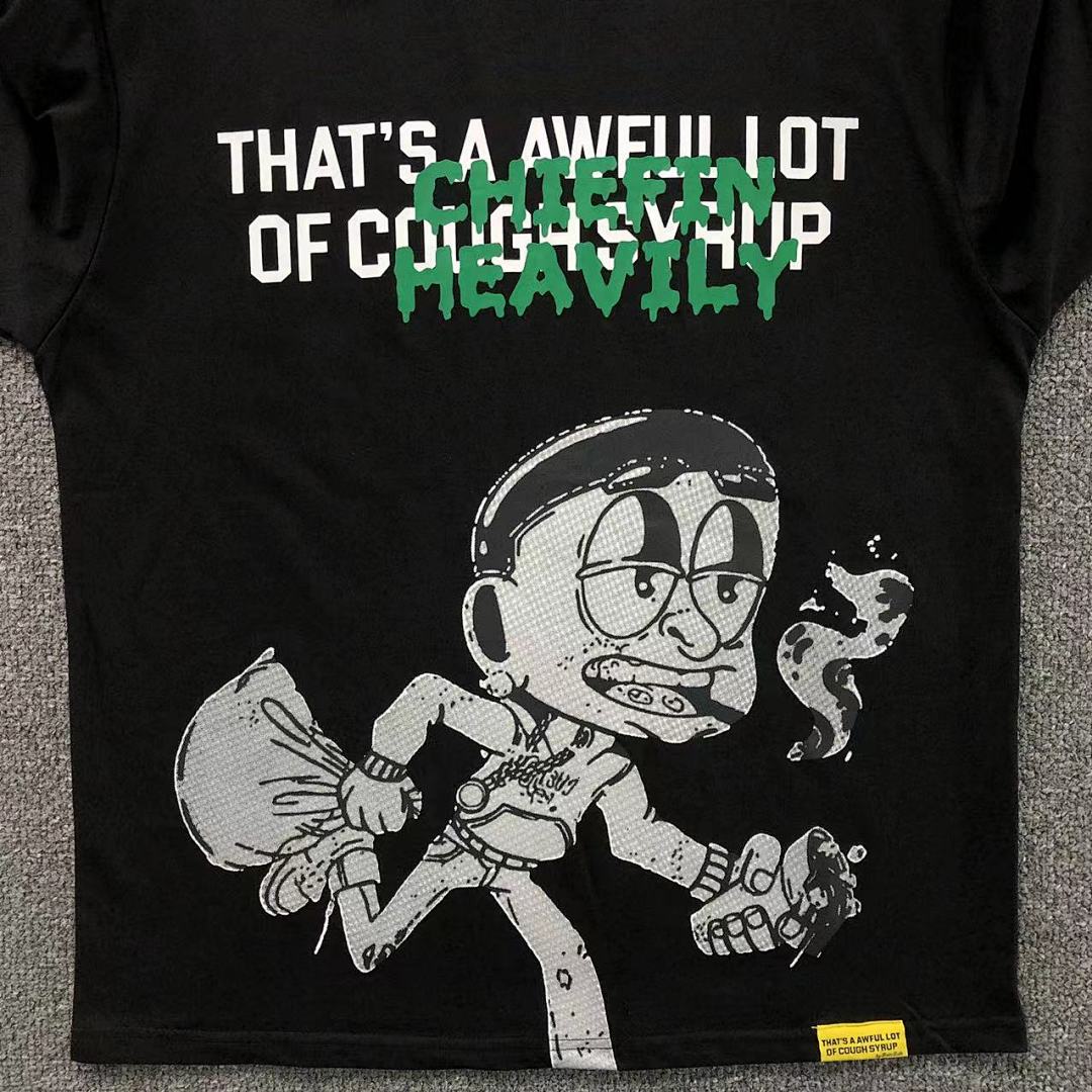 Cough Syrup 88 COU⭐H SY⭐UP T-SHIRT 58080578 (Im 170Cm 60Kg I Wear Size M In The Phot) - Image 16