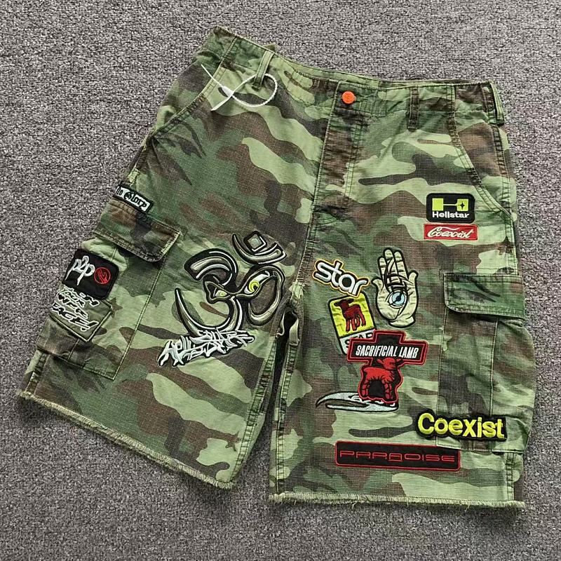 Hellstar 419 HELLSTAR SHORTS 3205125172 (Im 170Cm 55Kg I Wear Size M In The Phot)