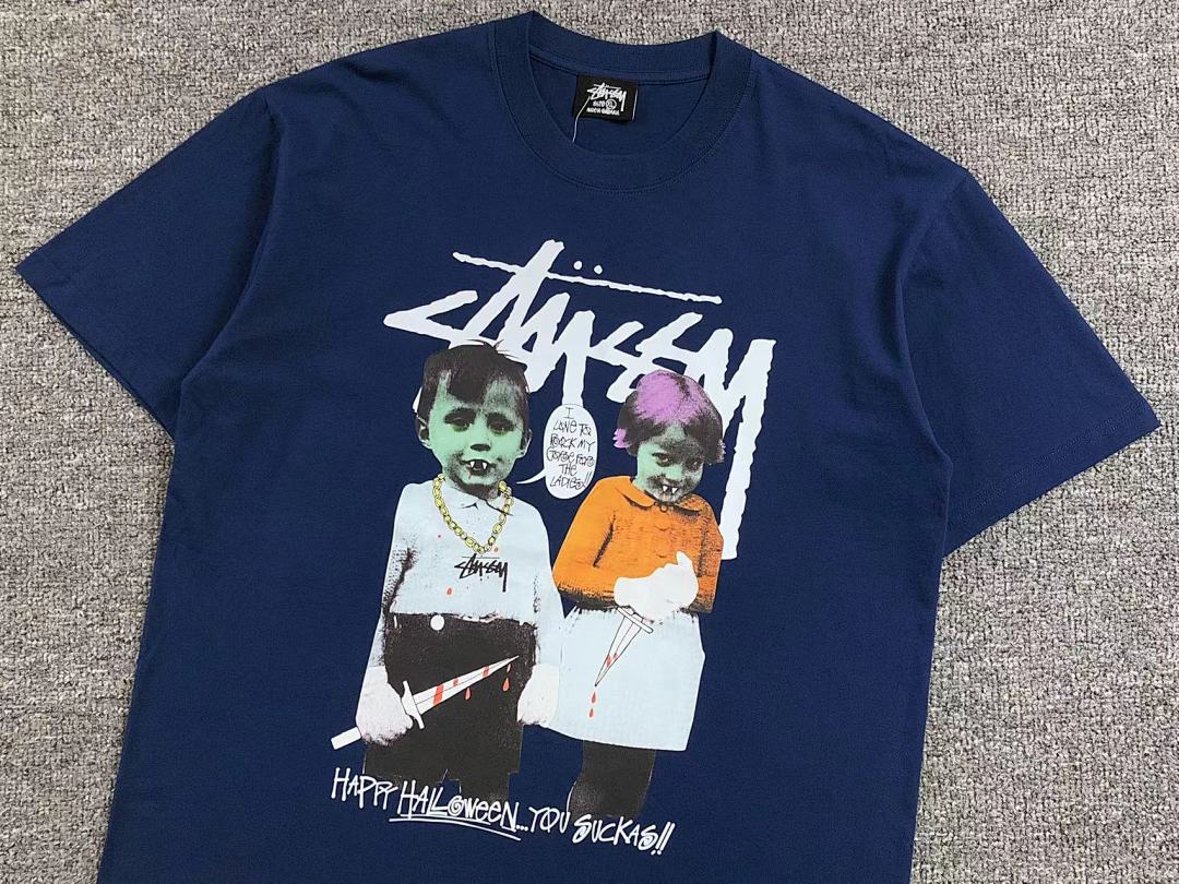 Stussy 78 STUSSY T-SHIRT - Image 17