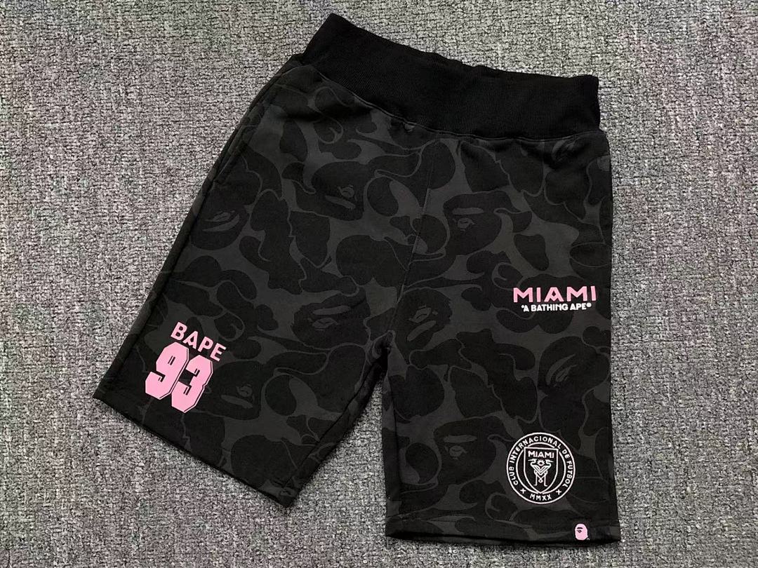 Bape SHORTS98 BAPE SHORTS T-SHIRT 111302442 (Im 170Cm 55Kg I Wear Size S In The Phot) - Image 51