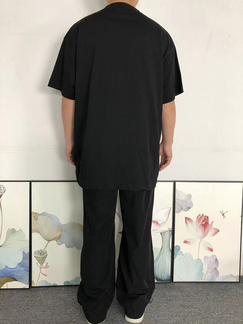 Dior 108 D⭐O⭐ T-SHIRT 42013108133 (Im 170Cm 60Kg I Wear Size 2XL In The Phot) - Image 4