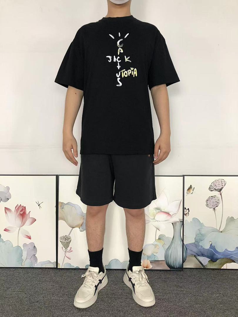 Travis Scott 78 TRAVIS SCOTT T-SHIRT 505219391 (Im 170Cm 60Kg I Wear Size S In The Phot) - Image 3