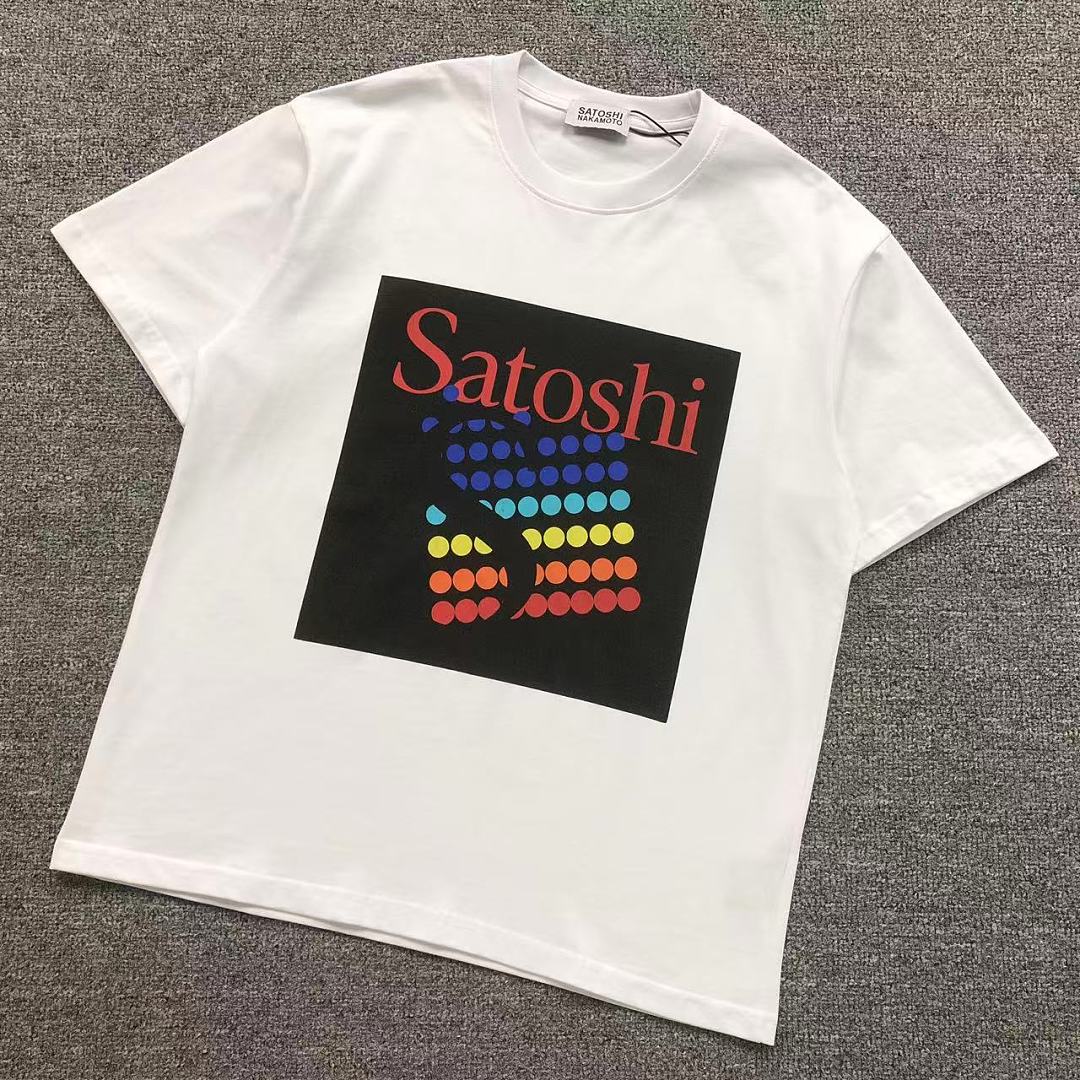 Unbranded 105 FASHION T-SHIRT SN008 3208061417 (Im 170Cm 60Kg I Wear Size M In The Phot), photo 1