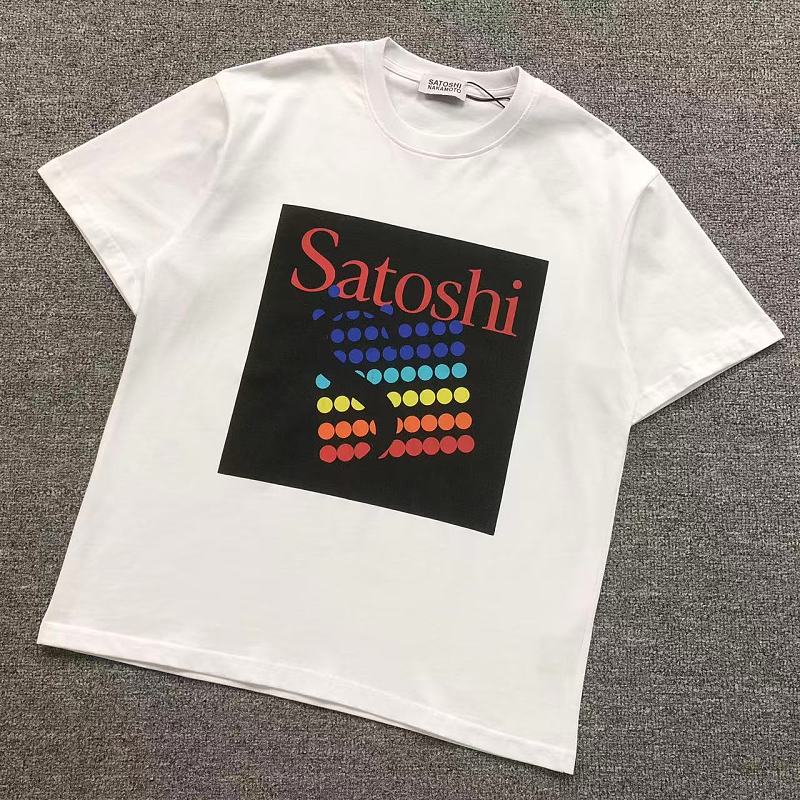 Unbranded 105 FASHION T-SHIRT SN008 3208061417 (Im 170Cm 60Kg I Wear Size M In The Phot), photo 1