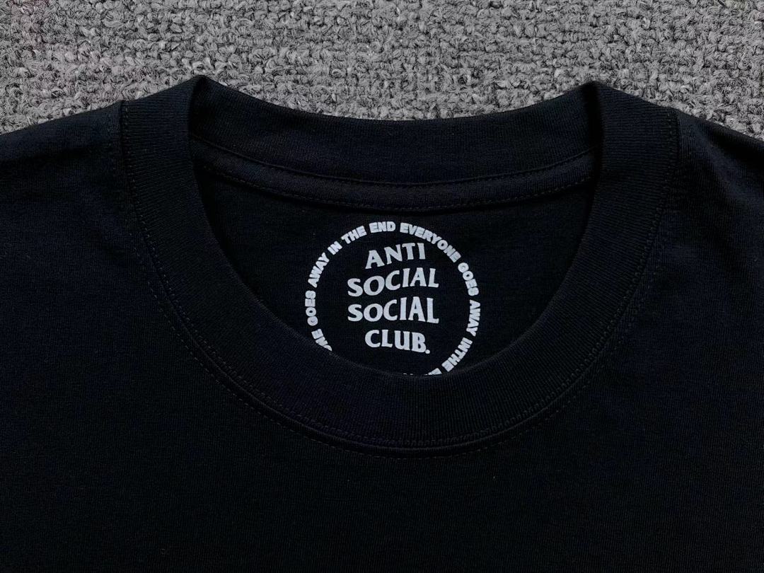 Christian Louboutin 85 ANTI SOCIAL CLUB T-SHIRT - Image 18