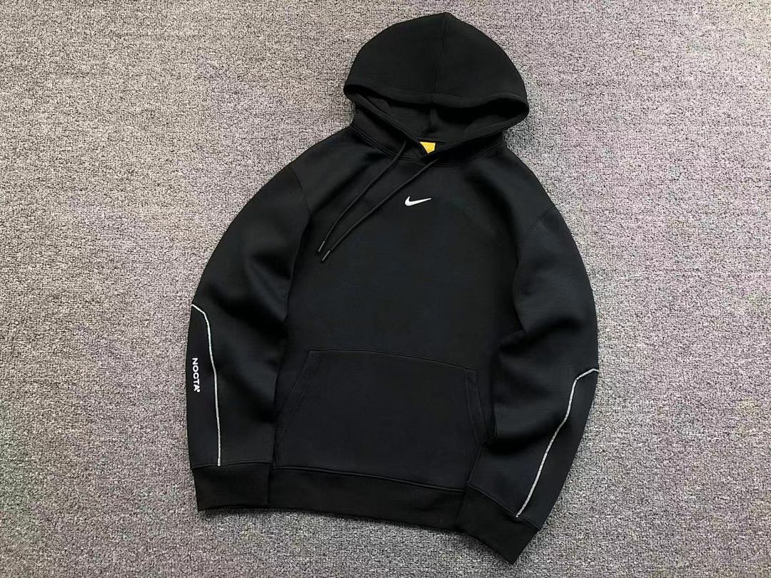 Nike 238 N⭐K⭐ NO⭐T⭐ HOODIE TROUSERS 4109260193 (Im 170Cm 60Kg I Wear Size M In The Phot) - Image 13