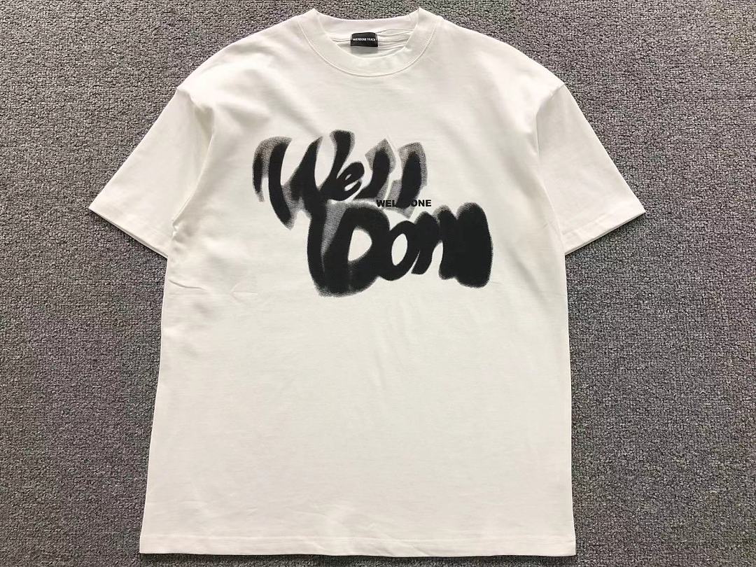 We11done 98 WE11 ⭐⭐NE T-SHIRT 3205275517 (Im 170Cm 60Kg I Wear Size L In The Phot) - Image 7