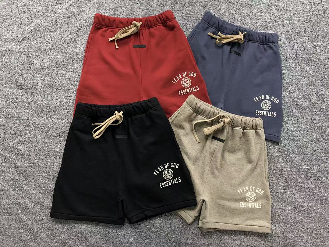 Fear of God 115 FOG SHORTS 212110517 (Im 170Cm 57Kg I Wear Size S In The Phot) - Image 5