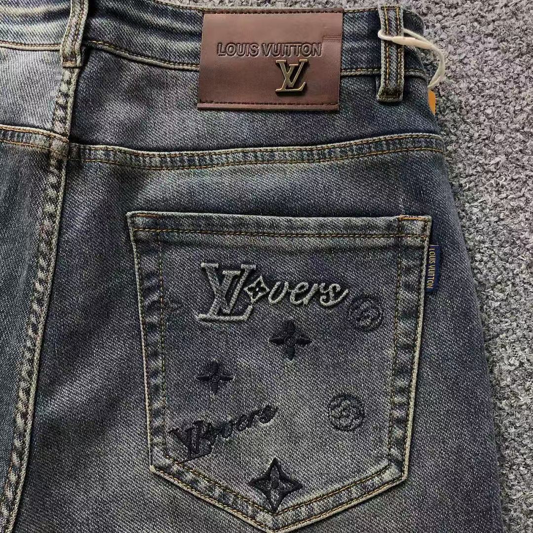 Unbranded 215 L⭐ TROUSERS 4207241901 (Im 170Cm 60Kg I Wear Size 32 In The Phot) - Image 8