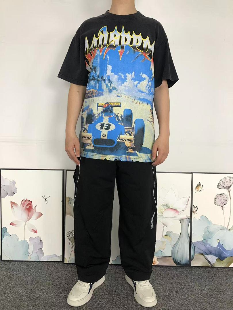 Godspeed 118 GO⭐S⭐E⭐D T-SHIRT 505091117 (Im 170Cm 60Kg I Wear Size S In The Phot) - Image 3
