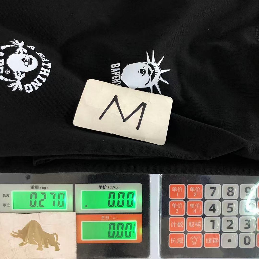 Bape 85 BAPE T-SHIRT 3203270821 (Im 170Cm 60Kg I Wear Size M In The Phot) - Image 35
