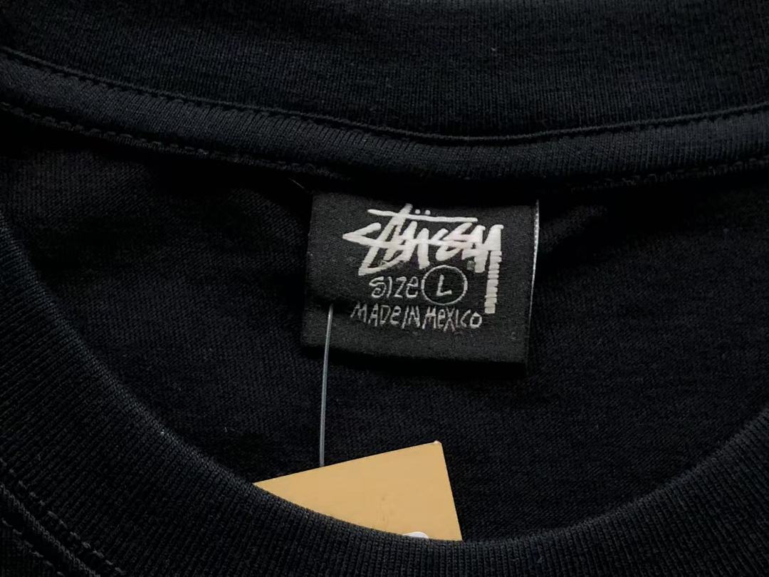 Stussy 85 STUSSY T-SHIRT 3104183331 (Im 170Cm 60Kg I Wear Size L In The Phot) - Image 20