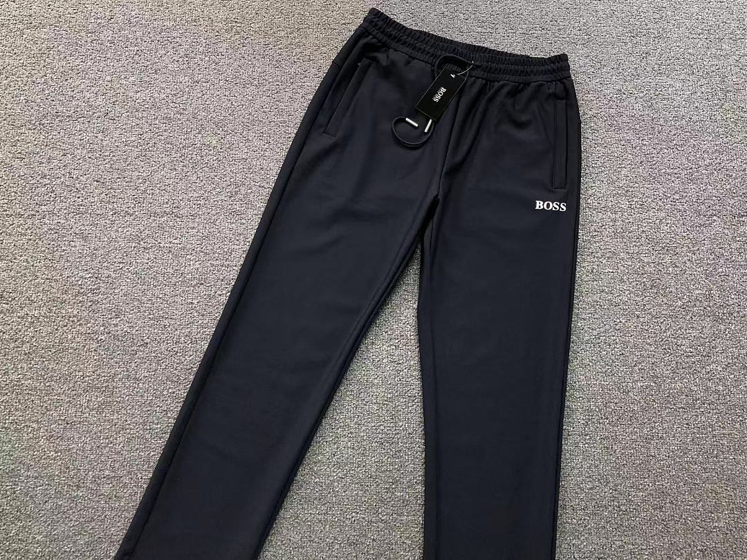 Hugo Boss 368 H⭐G⭐ B⭐⭐S HOODIE TROUSERS 2207060204 (Im 170Cm 60Kg I Wear Size XL In The Phot) - Image 27