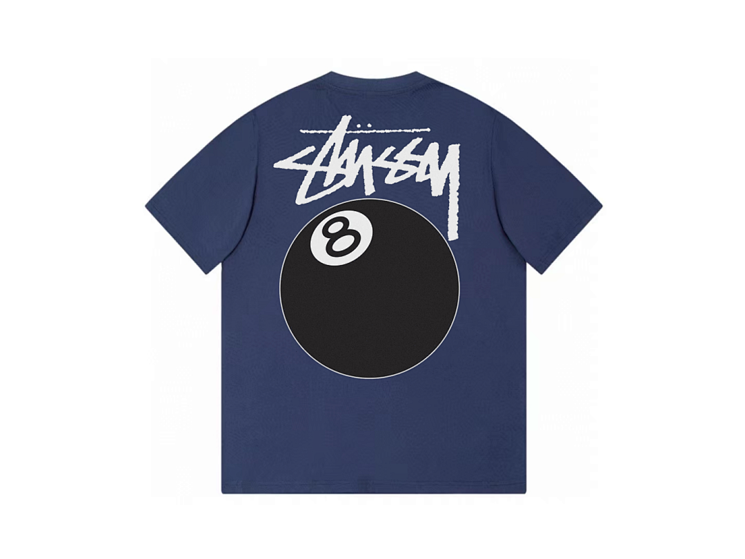Stussy 85 STUSSY T-SHIRT - Image 5